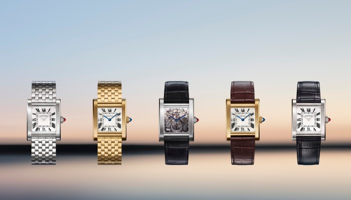 Prices for Rolex and Patek Philippe watches fall Cartier shines why