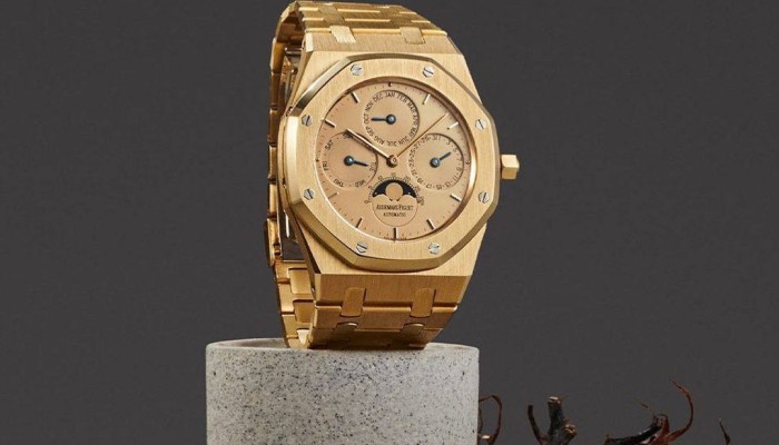 Why Audemars Piguet is headed for record sales despite inflation