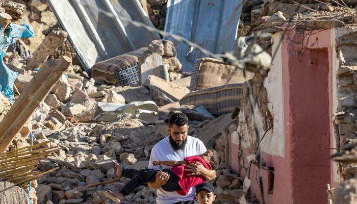 Morocco quake deaths climb past 2,100, as rescuers race to find survivors |  South China Morning Post