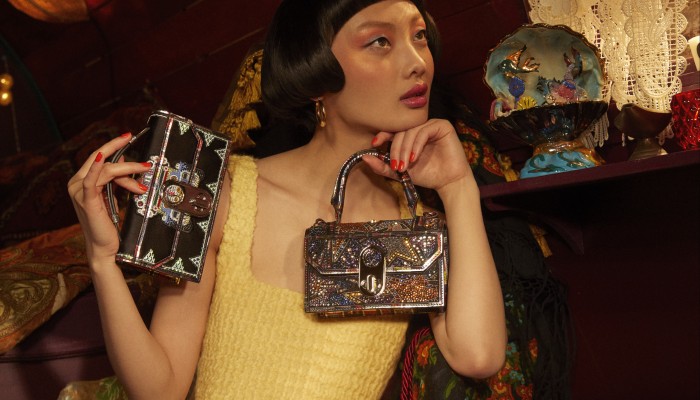Designer bags: The 'bitcoin of fashion' selling for thousands at