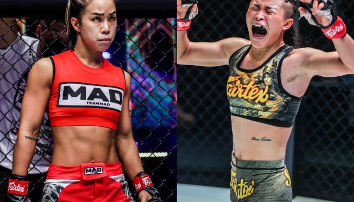 ONE Championship Fight Night 14: Stamp Fairtex and Ham Seo