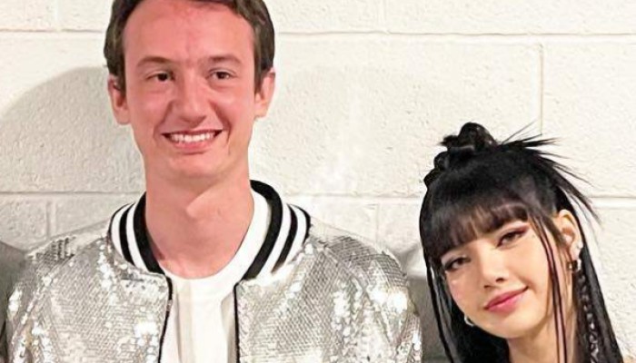 Lisa x Frédéric Arnault dating rumours stoked by Blackpink star's birthday  pic with dad