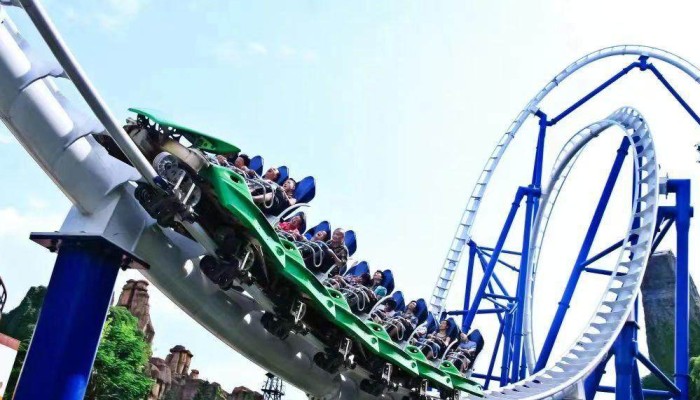 Shenzhen theme park closed after 8 people injured in roller coaster