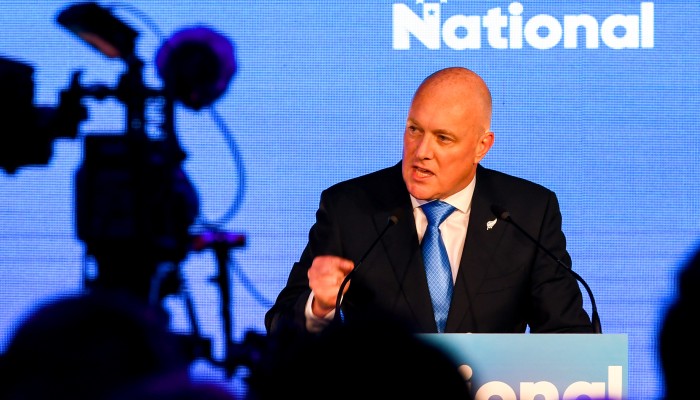 Will New Zealand's 'core political values' be tested as new PM Christopher  Luxon seeks closer China ties? | South China Morning Post