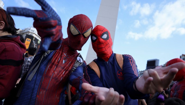 The best cosplay outfits from New York Comic Con 2019