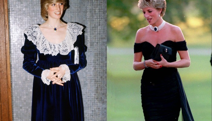 princess diana's dresser Princess Diana Dresser