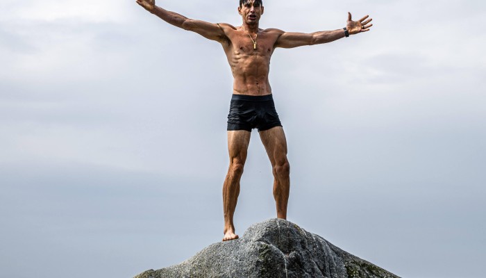 melanotan ben greenfield How to live a long, happy life: celebrity biohacker Ben Greenfield shares  his top tips – have meaning and purpose, and stay physically fit