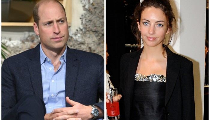 Who is Prince William s alleged mistress Rose Hanbury The