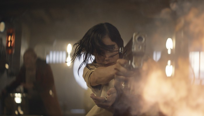 Zack Snyder creates his own 'Star Wars' with 'Rebel Moon' - Japan Today