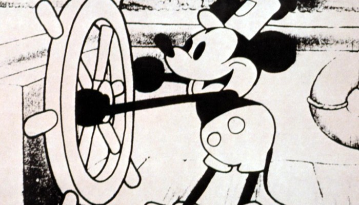 Disney copyright for Mickey Mouse ends on January 1, 2024, and