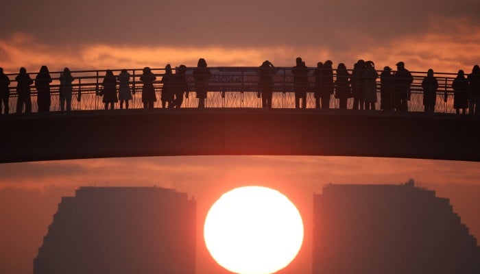 which country celebrates new year last 2024