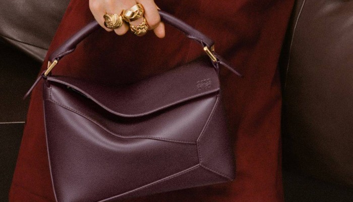 Why the Loewe Puzzle is both an 'It' bag and enduring classic