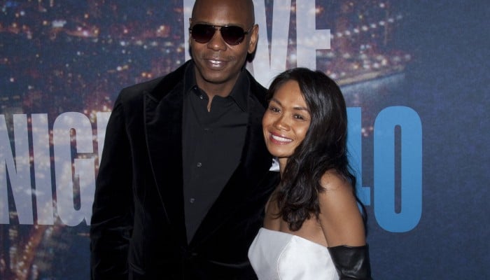 Who is Dave Chappelle's Filipina wife, Elaine Chappelle? Netflix's The Dreamer comedian married his partner in 2001, who was with him even when he was 'poor' – and they have 3 kids |