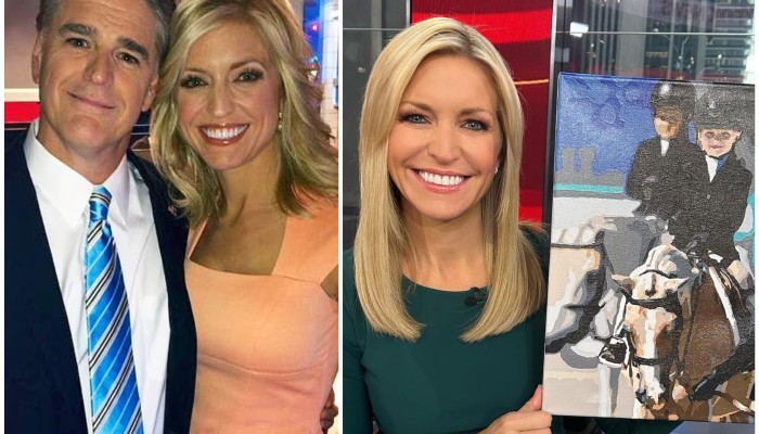 Who is Sean Hannity's Fox host girlfriend, Ainsley Earhardt? The Donald  Trump-loving news anchor went public with the Fox & Friends talk show host  last year, and is also a published author