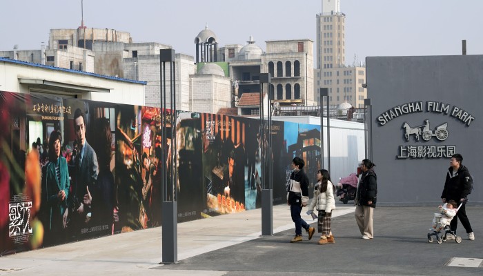 Blossoms Shanghai, Wong Kar-wai's new TV series, sparks craze in visiting  the city | South China Morning Post