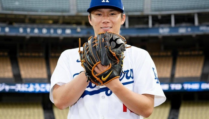 Meet Yoshinobu Yamamoto, the highest-paid pitcher in MLB