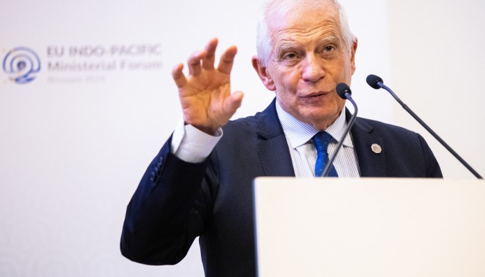 EU told 'double standards' for Ukraine and Gaza hurt relations with  Indo-Pacific | South China Morning Post