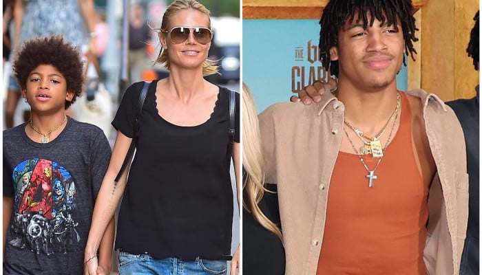 Who is Heidi Klum's eldest son, Henry – who looks just like Seal? The Victoria's Secret supermodel is very private about her family, but recently shared a rare pic of her 18-year-old