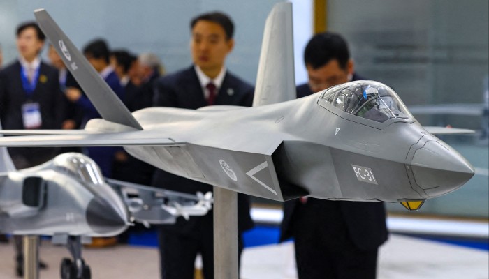 Explained: Shenyang J-31 & 5th Generation Fighter Aircrafts