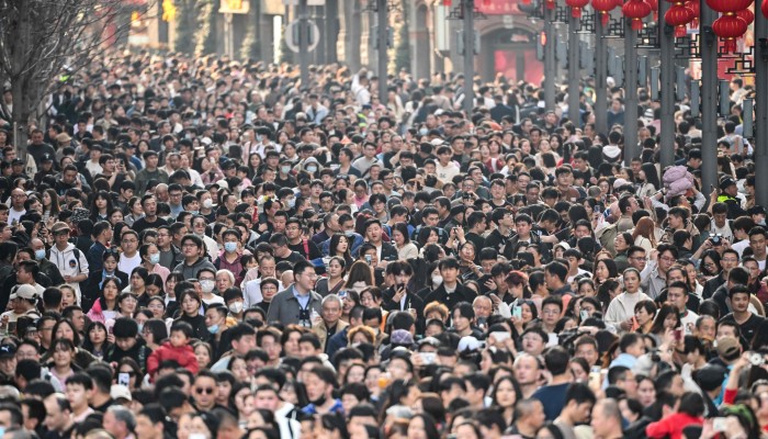 China Ushers In Year Of The Dragon As Country Celebrates Lunar New Year China Ushers In Year Of The Dragon As Country Celebrates Lunar New Year