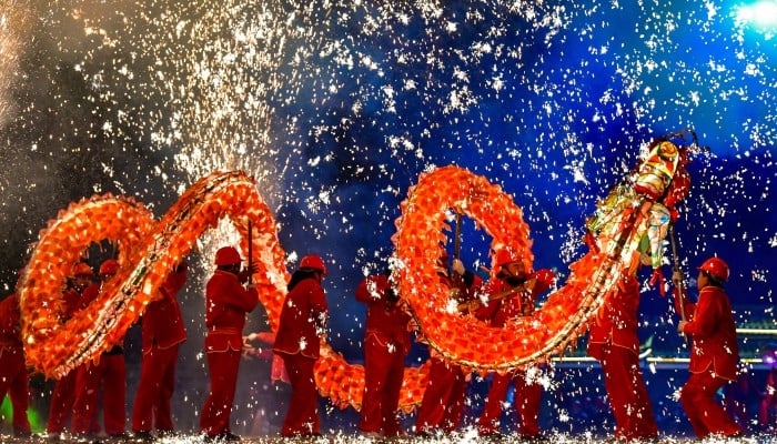 Lantern Festival celebrations across China | South China Morning Post