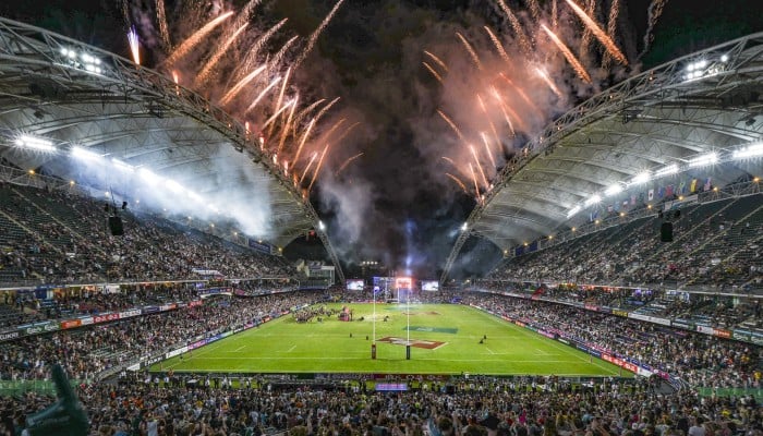 Hong Kong Sevens ends with a bang as Kiwis seal back-to-back