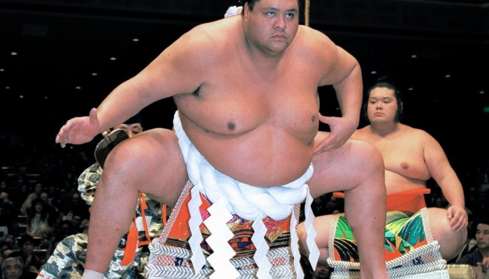 Sumo champion Akebono dies of heart failure, diplomat leads