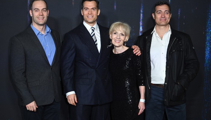 Meet Henry Cavill's super-supportive family – from his 4 lookalike brothers to his parents: Niki was made an MBE by Queen Elizabeth, Simon is nicknamed 'Hulk', while Charlie makes candles in Canada |