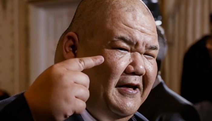 Meet Donald Trump's 'sumo wrestler' spokesman, Steven Cheung: he interned  under Arnold Schwarzenegger, did communications for UFC, and now he's on  the 2024 presidential election campaign trail | South China Morning Post