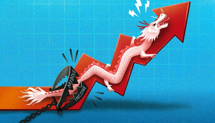 Can China Escape the Middle-Income Trap? Inside the Structural Reckoning Reshaping the World's Second Economy
