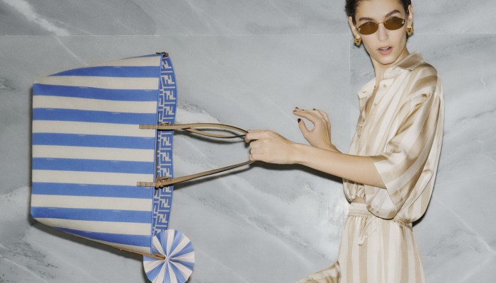 Style Edit: Fendi 2024's summer capsule collection by Kim