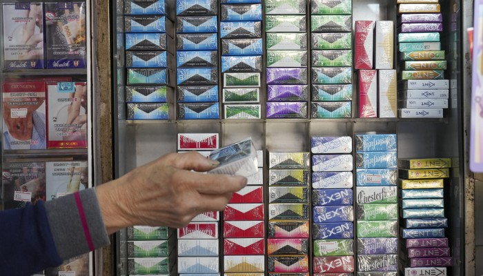 Hong Kong expects to pass 10 short-term measures before end of 2025 to  lower smoking rate