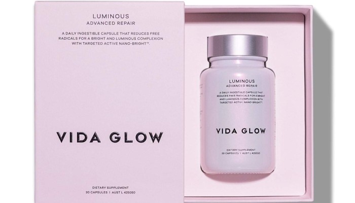 Q&A | Ingestible beauty supplements: how Vida Glow founder Anna Lahey built a business on fish skin