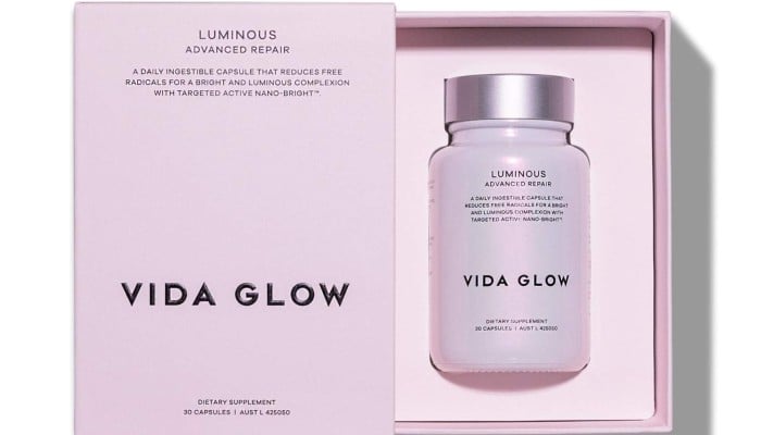 Q&A | Ingestible beauty supplements: how Vida Glow founder Anna Lahey built a business on fish skin
