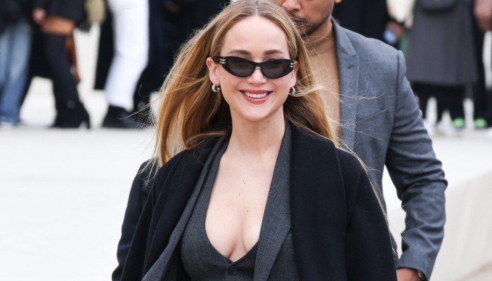 Office wear gets sexy twist in viral TikTok trend worn by Jennifer  Lawrence, Bella Hadid | South China Morning Post