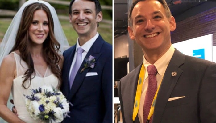 Ashley Biden and Husband Howard Krein Age Difference