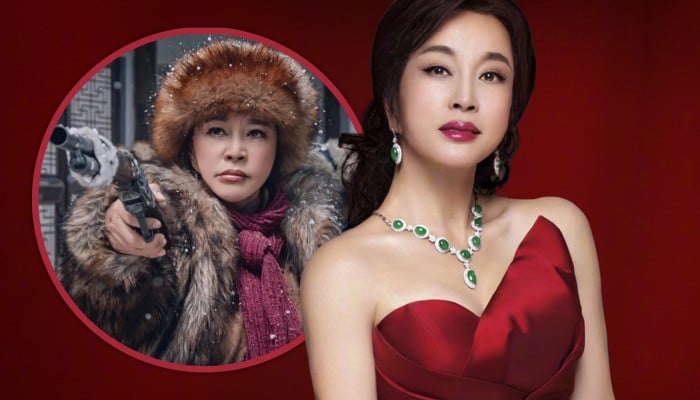 Profile | Liu Xiaoqing, 68, 'ageless goddess' of China
