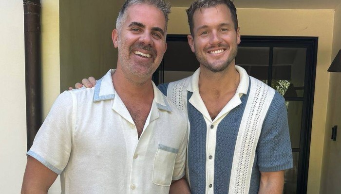 Meet Colton Underwood's husband, Jordan C. Brown, who he just welcomed a  baby with: The Bachelor star's beau is a political strategist and Stanford  grad who worked for Barack Obama and Hillary