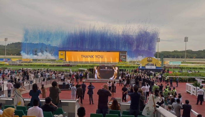 Sun sets on Singapore racing: ‘I just feel like I have lost something’