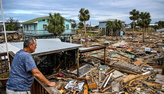 Hurricane Helene’s aftermath: hundreds dead as storm wreaks havoc ...