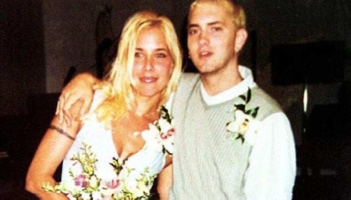 What happened to Eminem's ex-wife Kim Scott, aka Hailie Jade Mathers' mum? She ran away from home as a teen, is rarely seen in public, and first met the 'Temporary' rapper when