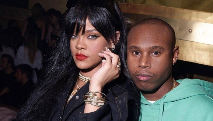 Who is Jahleel Weaver, Rihanna's ex-Fenty deputy creative director – and  Dua Lipa's new stylist? He worked with the 'Umbrella' singer for 13 years  and styled the star's maternity and Super Bowl
