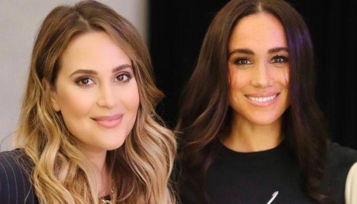 Why has Meghan Markle's spokesperson Ashley Hansen quit? She helped the Sussexes with Spare and their Netflix docuseries before launching her own PR firm – but the couple will still be her