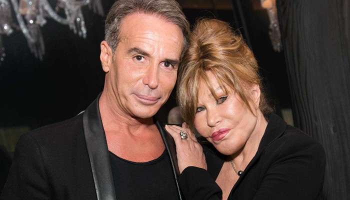 Who is Jocelyn Wildenstein's fashion designer fiancé, Lloyd Klein? The  couturier has been dating the real-life 'Catwoman' since 2003, and counts  Kim Kardashian and Whitney Houston as clients | South China Morning