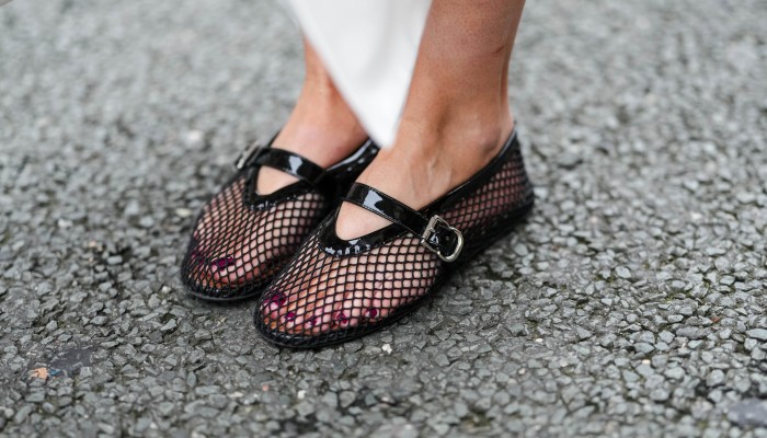4 ballet flats to channel your inner dancer like Margaret Qualley