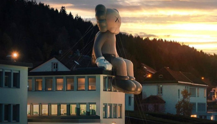 Creating a bigger pie': Hong Kong studio takes Kaws' Companion on