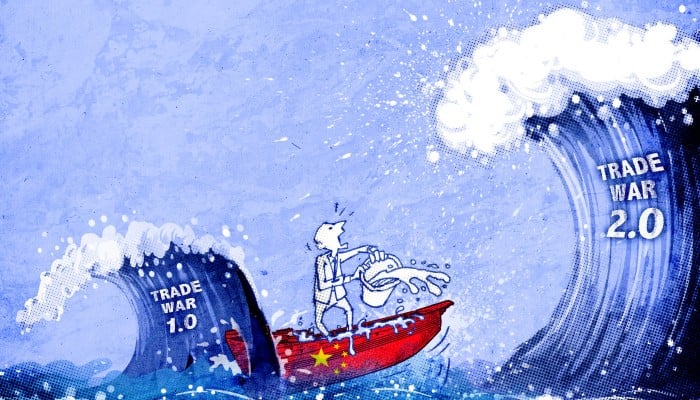 China is still smarting from Trump's last tariff blitz. Is it ready for round 2? | South China Morning Post