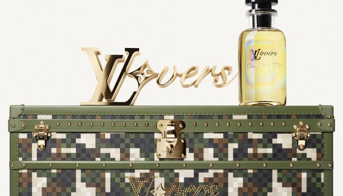 Style Edit: Pharrell Williams' debut fragrance for Louis Vuitton