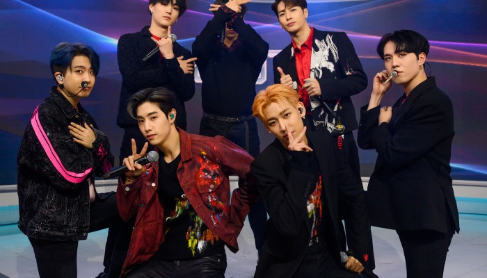 GOT7 to make 2025 comeback with album after 3 years away, 'working
