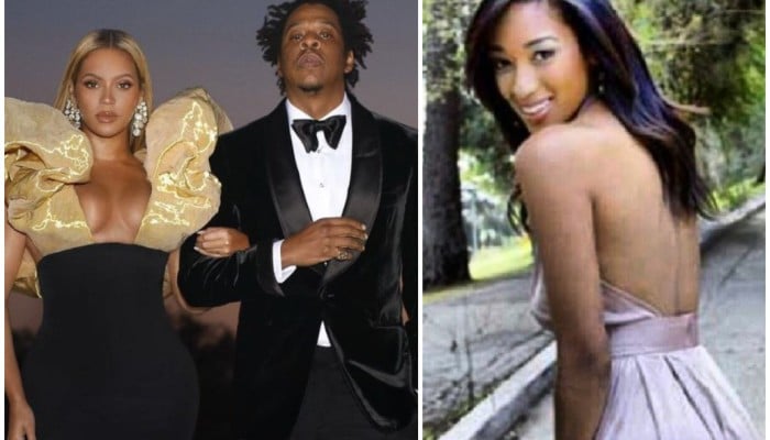 Who is Cathy White, the subject of wild fan theories about Jay-Z? The late  publicist was in a film with Kim Kardashian and Chris Pratt, and fans think  Beyoncé's song 'Daughter' could